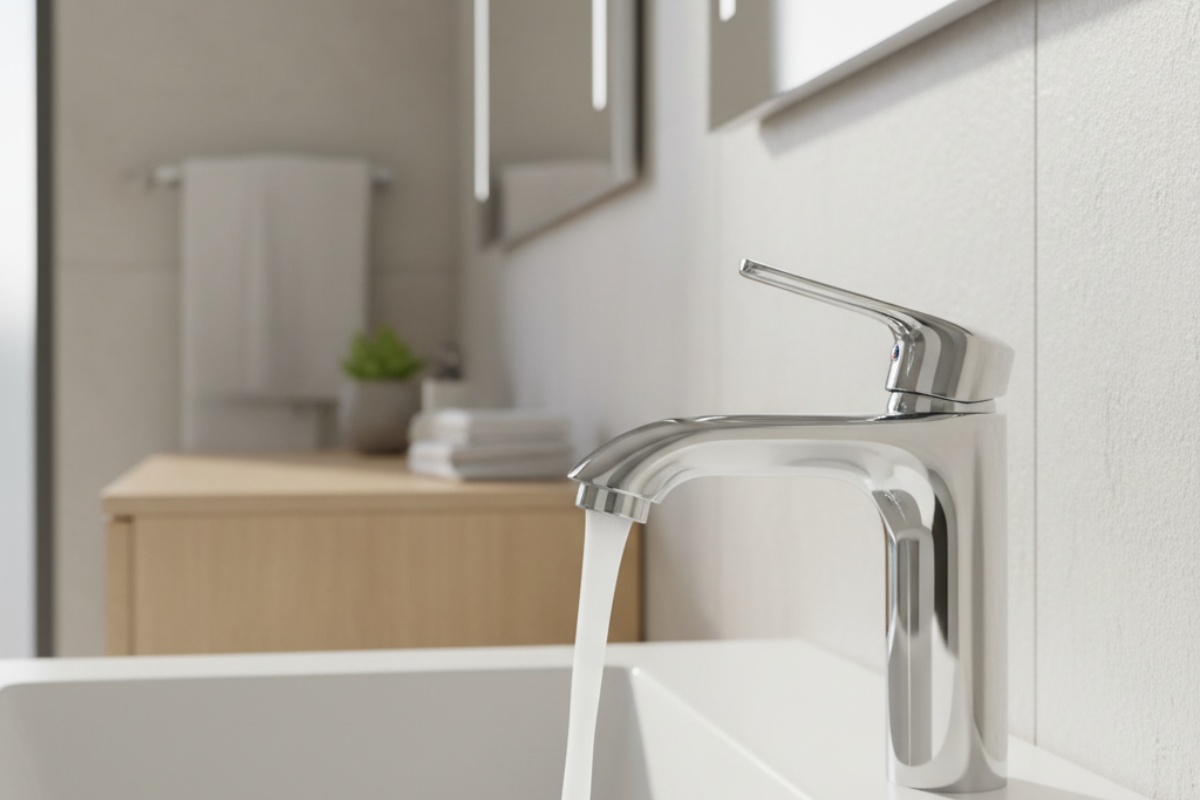 Metoda koju koriste vodoinstalateri za uklanjanje kamenca sa slavina da izgledaju kao nove