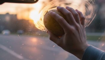 Bez klima uređaja: Kako spriječiti magljenje stakala na autu pomoću krumpira