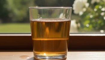 Ostavljanje čaše jabučnog octa na prozoru: Čemu služi i kada to učiniti prema stručnjacima