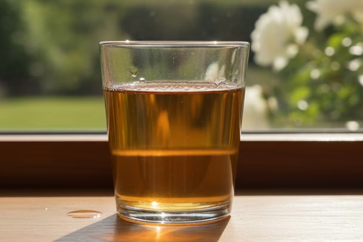 Ostavljanje čaše jabučnog octa na prozoru: Čemu služi i kada to učiniti prema stručnjacima