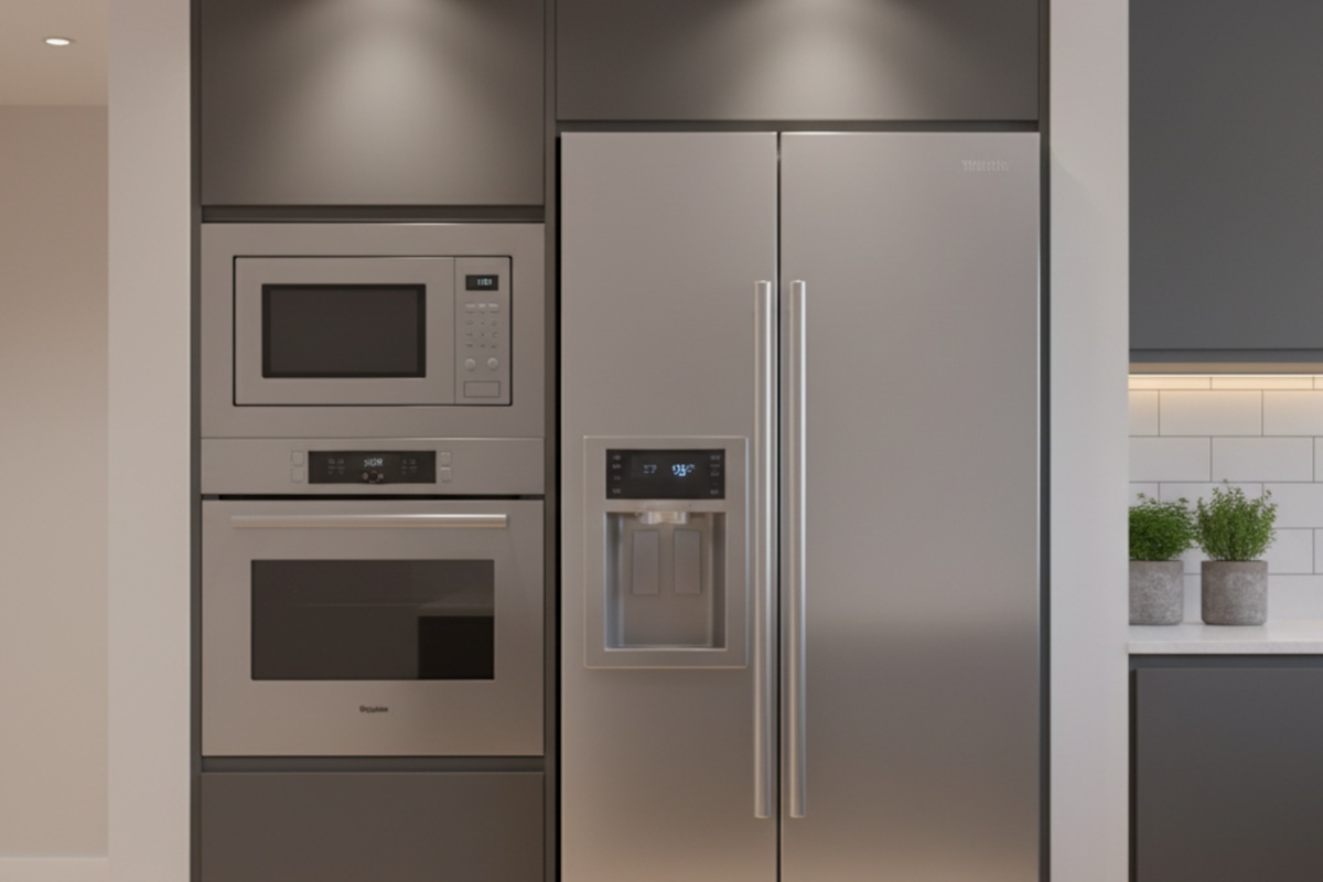 Vertikalno slaganje uređaja štedi prostor, ali ova dva nikada ne bi trebala stajati zajedno