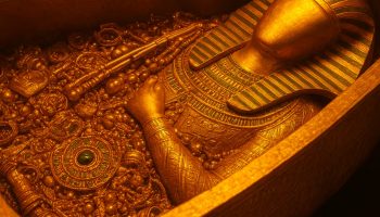 Otkriće stoljeća: Iskopano 110 kilograma zlata i dragulja iz ove grobnice, a sve pripada ovoj zemlji