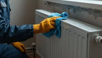 Ovako morate očistiti radijatore prije paljenja grijanja: Trik sa sušilom za kosu štedi novac