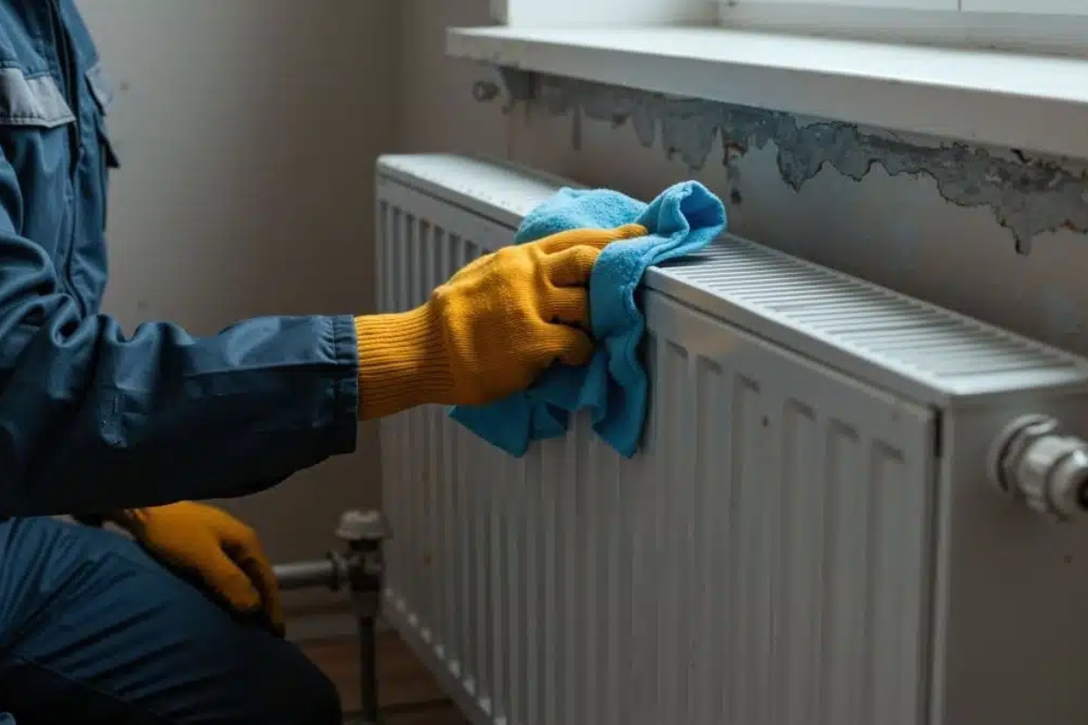 Ovako morate očistiti radijatore prije paljenja grijanja: Trik sa sušilom za kosu štedi novac
