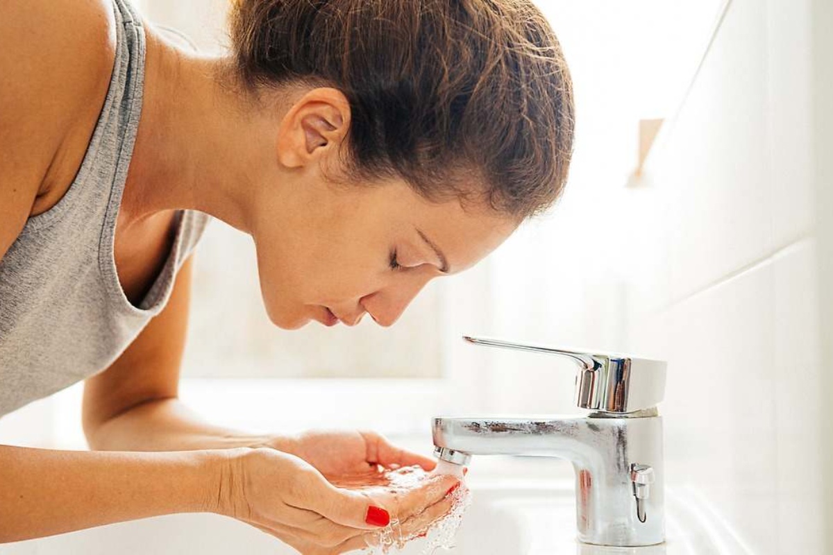 Mnogi to rade pogrešno: Ovo je idealna učestalost pranja lica za očuvanje zdravlja i ljepote
