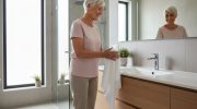 Higijena nakon 65. godine: Ovo je idealna učestalost tuširanja za očuvanje zdravlja (i nije svaki dan)