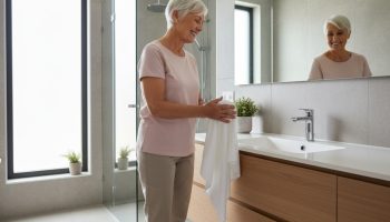 Higijena nakon 65. godine: Ovo je idealna učestalost tuširanja za očuvanje zdravlja (i nije svaki dan)