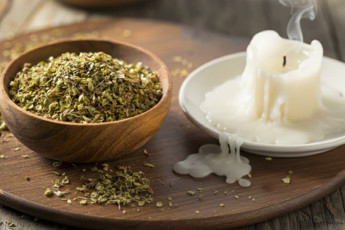 Pomiješajte origano i otopljenu svijeću u staklenci: Čemu služi i zašto se preporučuje za ljeto