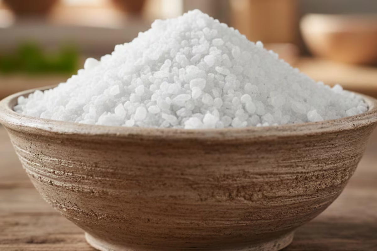 Gdje postaviti posudu sa soli za privlačenje bogatstva prema Feng Shuiju