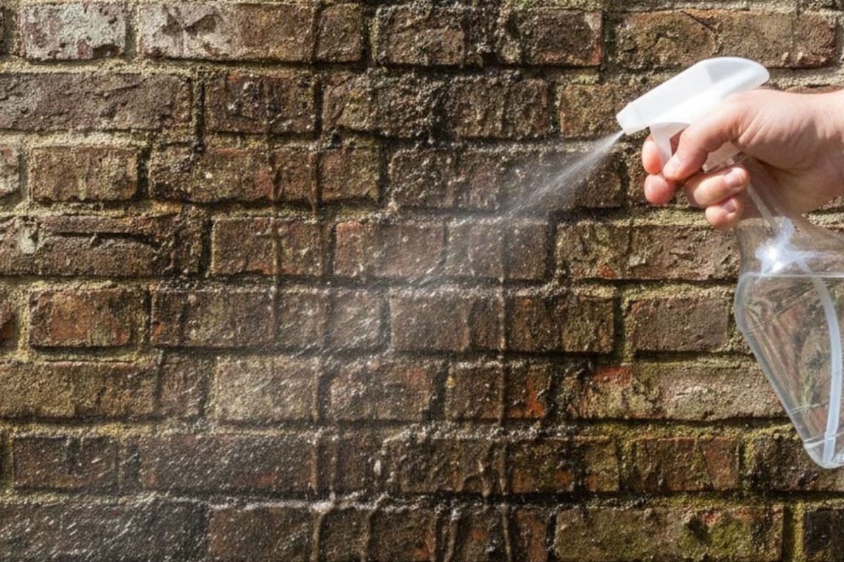 Arhitekt preporučuje prskanje zidova octom: Evo čemu to zapravo služi