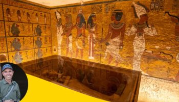 David Rull o povijesnoj selidbi Tutankamona: “Malo je ljudi vidjelo cijelo blago na okupu, slijede velika iznenađenja”