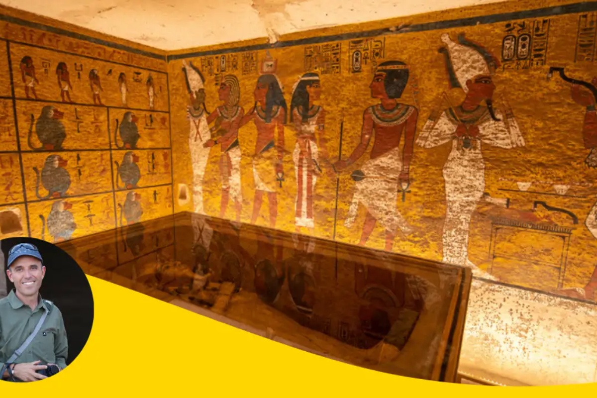 David Rull o povijesnoj selidbi Tutankamona: “Malo je ljudi vidjelo cijelo blago na okupu, slijede velika iznenađenja”