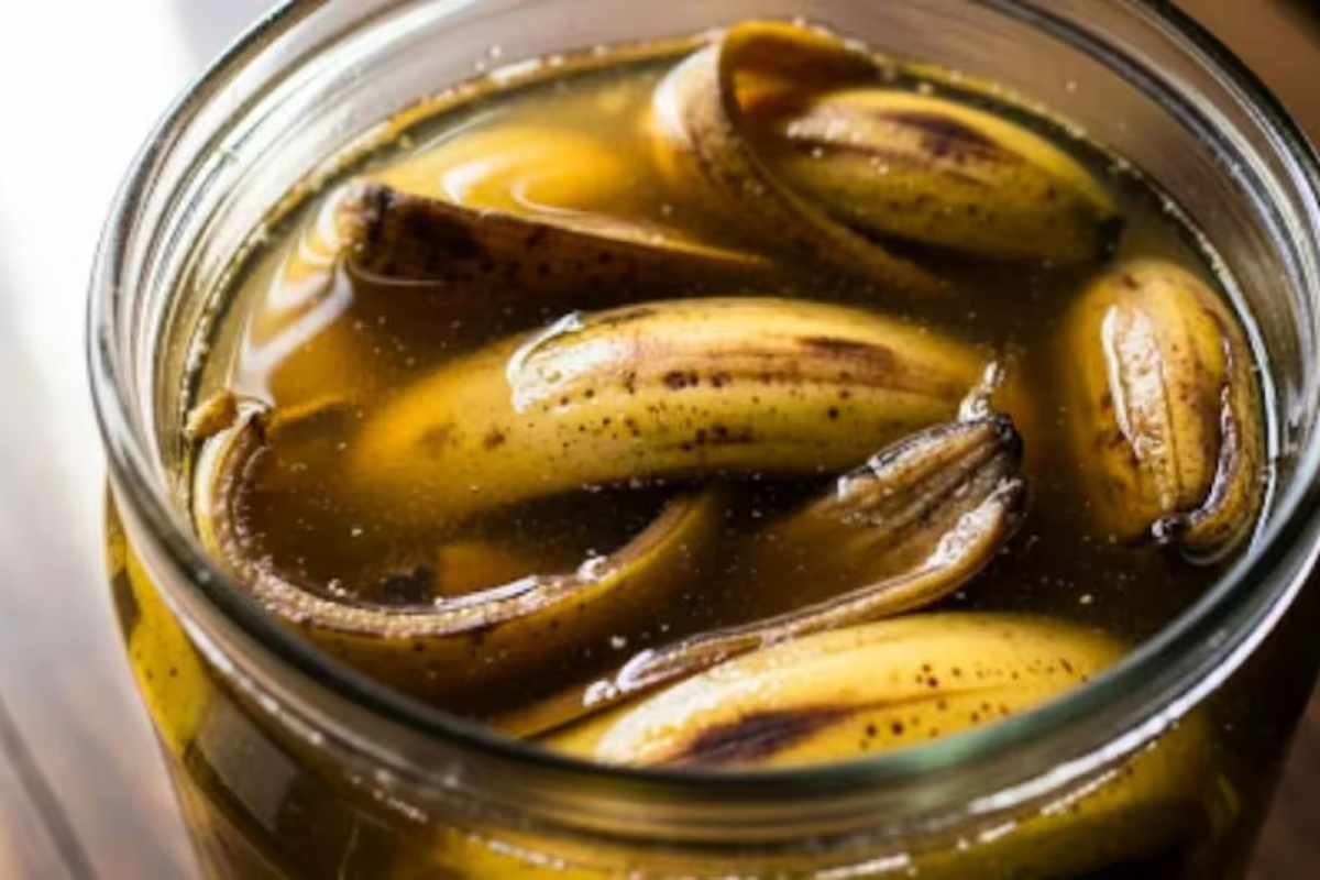 Trend u vrtlarstvu i domu: Zašto se preporučuje blendanje kore banane s vodom i čemu sve služi?