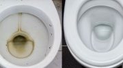 Ni soda bikarbona ni ocat: Ova kućna mješavina zauvijek uklanja kamenac i hrđu iz WC školjke