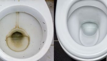 Ni soda bikarbona ni ocat: Ova kućna mješavina zauvijek uklanja kamenac i hrđu iz WC školjke