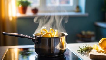 Tajni sastojak za dom koji oduzima dah: Kako limunova korica magično neutralizira neugodne mirise i unosi svježinu