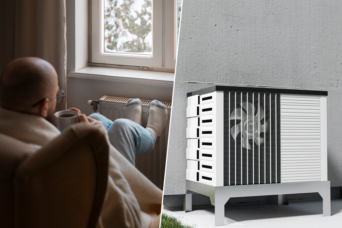 Aerotermija: Grijanje Budućnosti Koje Čeka Spremnost Vašeg Doma