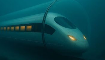 Kina Gradi Podmorski Vlak za Povezivanje Kontinenata u Minutama: Inženjersko Čudo Koje Oduzima Dah!