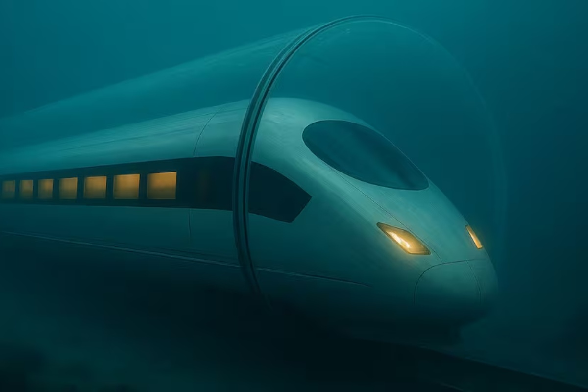 Kina Gradi Podmorski Vlak za Povezivanje Kontinenata u Minutama: Inženjersko Čudo Koje Oduzima Dah!