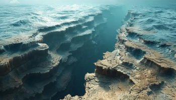 Znanstvenici prvi put otkrili kako se tektonske ploče lome ispod Tihog oceana pomoću podvodnih senzora