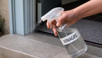 U trendu: Zašto prskati ocat na ulazu u kuću i zašto to svi preporučuju?