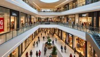 Grade najveći trgovački centar na svijetu: 100 milijuna dolara i 180 trgovina!