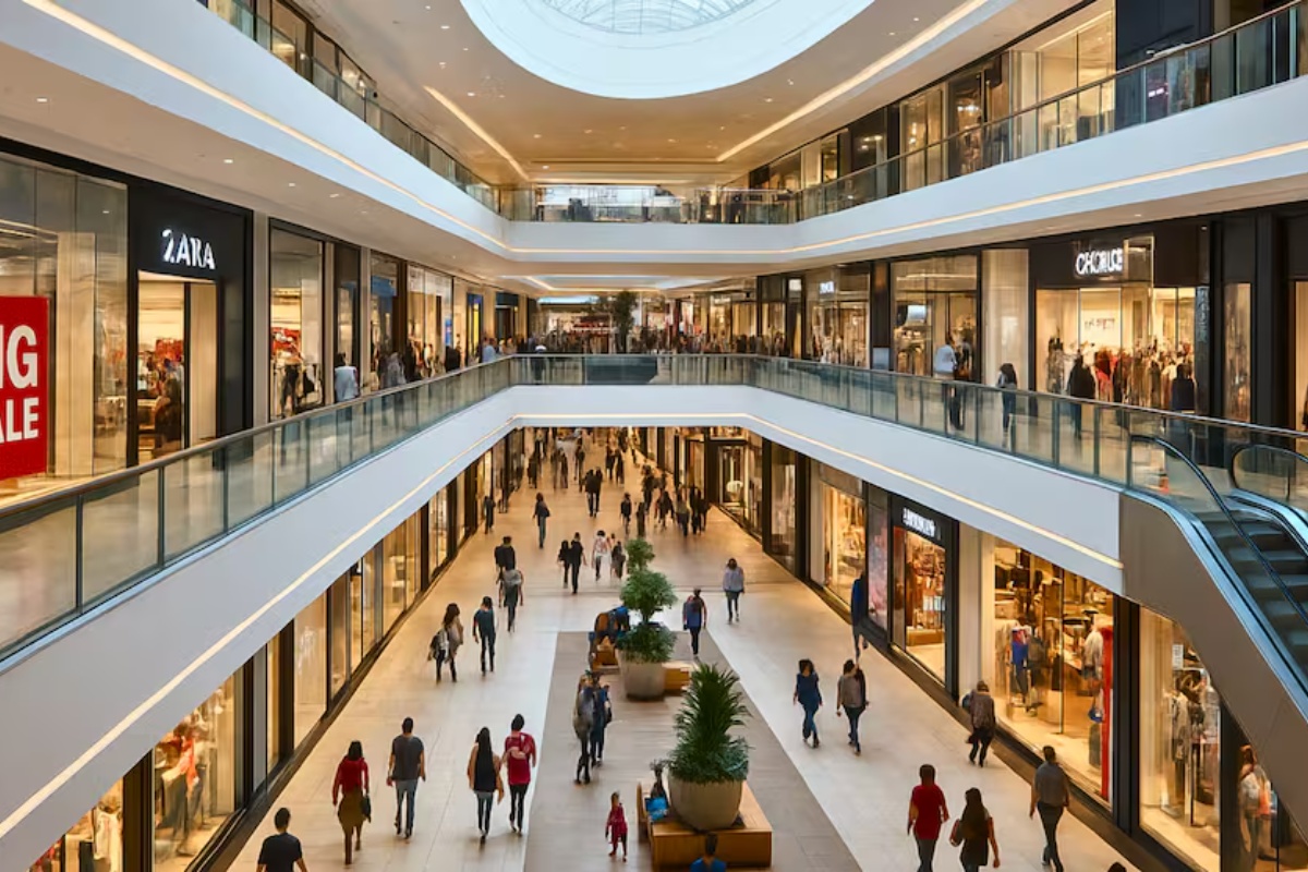 Grade najveći trgovački centar na svijetu: 100 milijuna dolara i 180 trgovina!