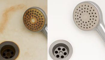 Ni ocat ni soda bikarbona, kućni sastojak za zauvijek uklanjanje mrlja od kamenca s kade