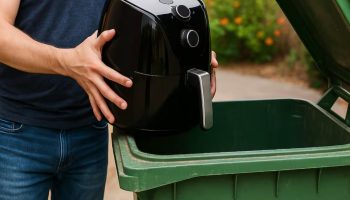 Zbogom friteza na vrući zrak: ovaj novi uređaj nudi 8 načina kuhanja i priprema obroke u minutama