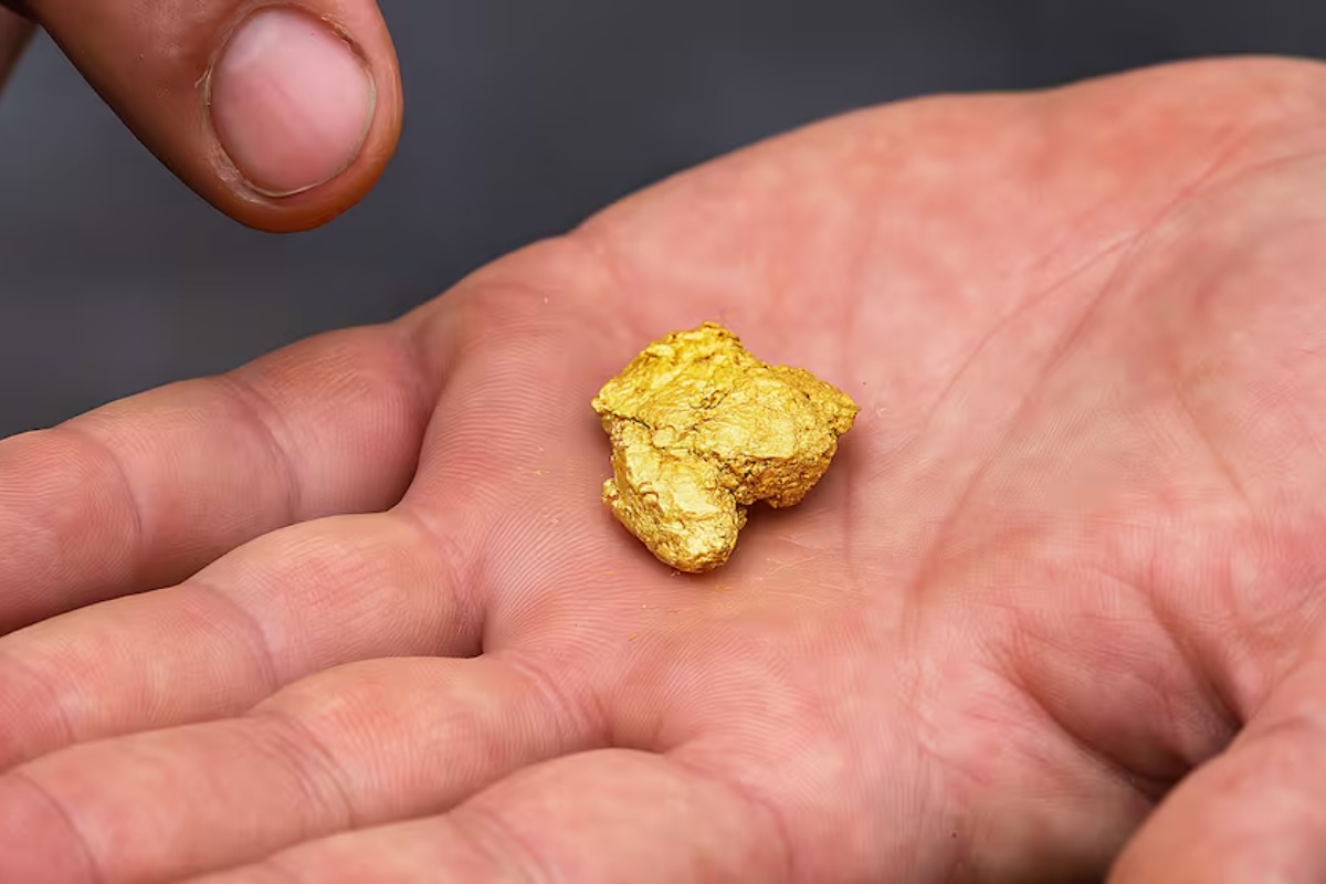 Svi to bacaju u smeće, ali sadrži 22-karatno zlato koje se može prodati za tisuće dolara