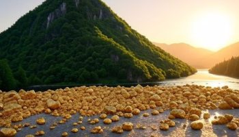 Otkriće stoljeća: pronašli rijeku prepunu zlata i cijelo bogatstvo pripada samo jednoj zemlji