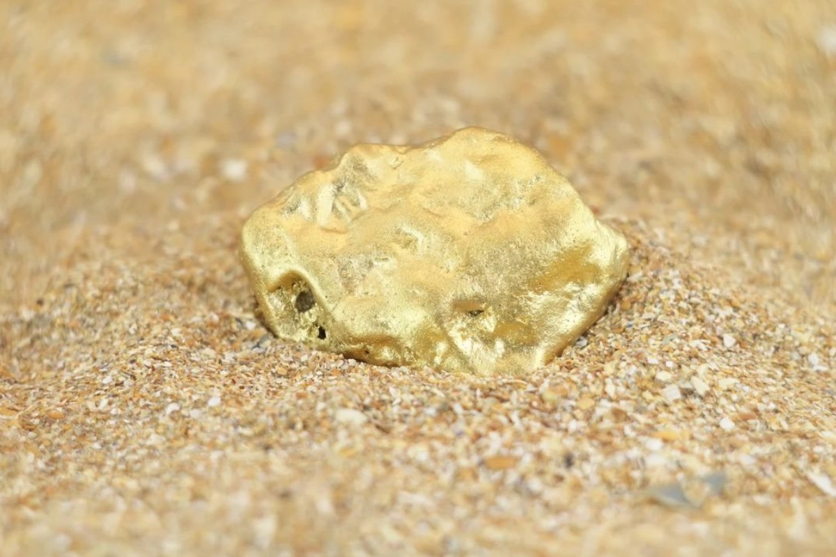 Zlato u pijesku: povijest Nila i čudo koje je promijenilo sudbinu Egipta