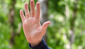 Psihologija sugerira da je zahvaljivanje vozačima automobila gestom ruke pri prelasku ulice karakteristično za određene osobe