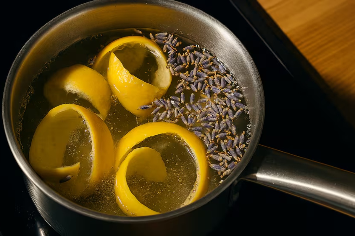 U trendu je: Kuhanje kore limuna i lavande – čemu služi i zašto se preporučuje