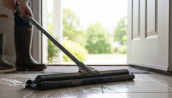 Čišćenje ulaza u vaš dom octom: čemu služi i zašto se preporučuje