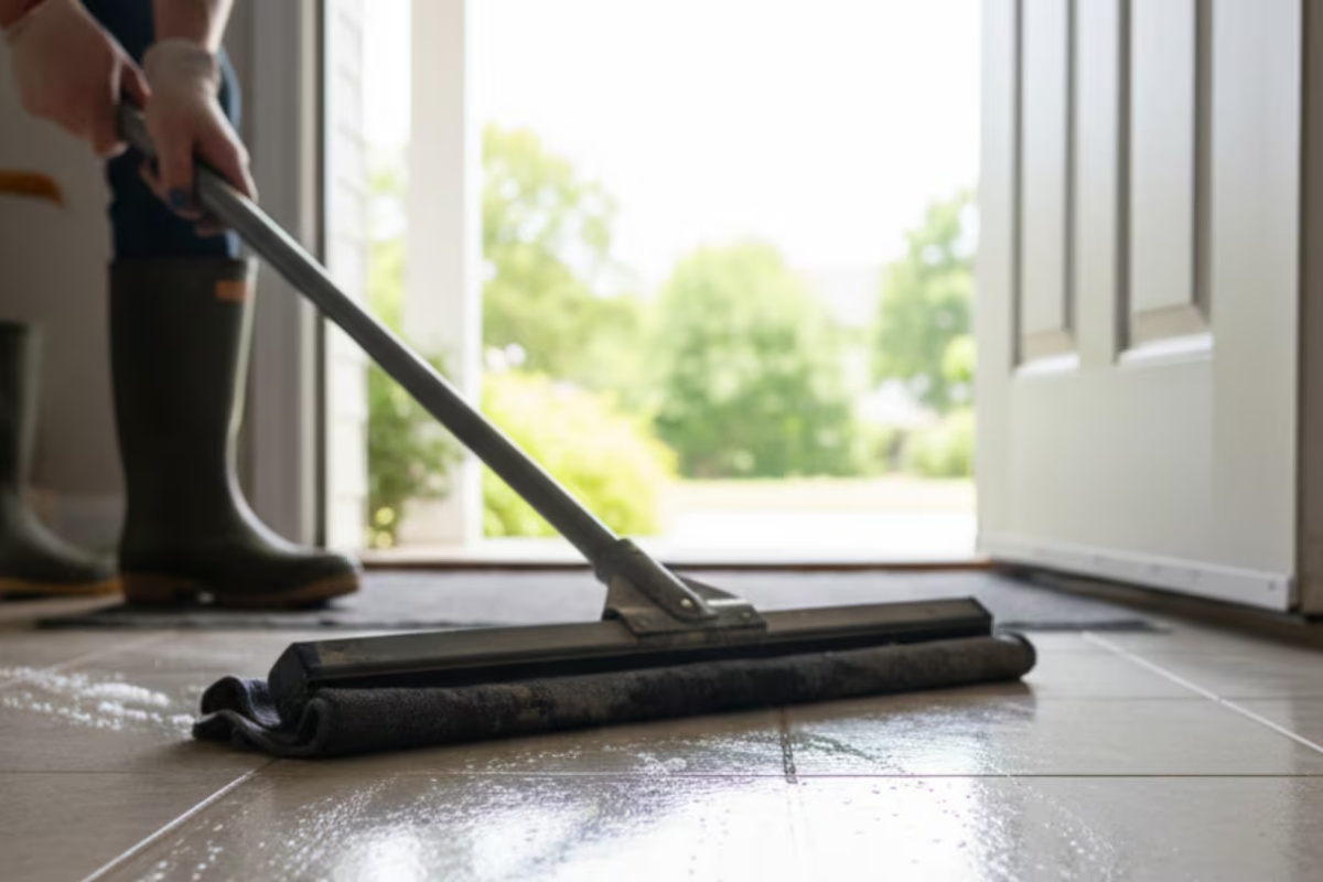 Čišćenje ulaza u vaš dom octom: čemu služi i zašto se preporučuje