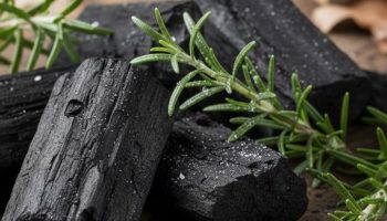 Ružmarin i ugljen: čemu služi njihovo miješanje i koje su njegove prednosti?