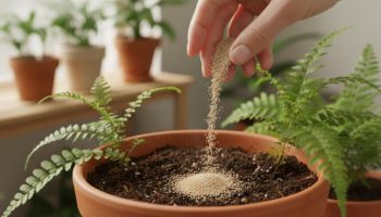 Stavljanje kvasca u zemlju vaših biljaka: čemu služi i koje su njegove prednosti