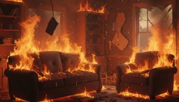 Predmet koji nikada ne biste smjeli ostaviti uključenog preko noći: uzrokuje više požara nego što mislite