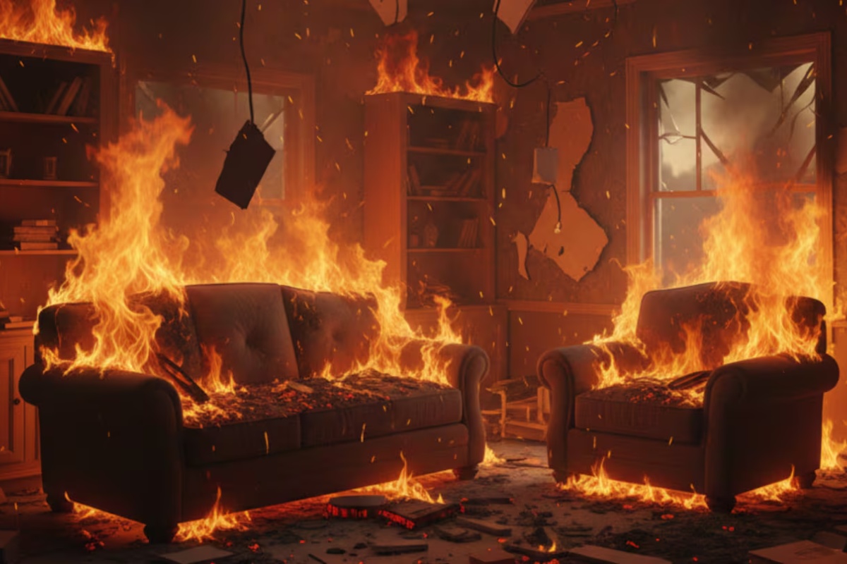 Predmet koji nikada ne biste smjeli ostaviti uključenog preko noći: uzrokuje više požara nego što mislite