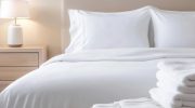 Kako napraviti trik koji koriste u hotelima kako bi plahte bile meke i mirisne