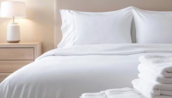 Kako napraviti trik koji koriste u hotelima kako bi plahte bile meke i mirisne