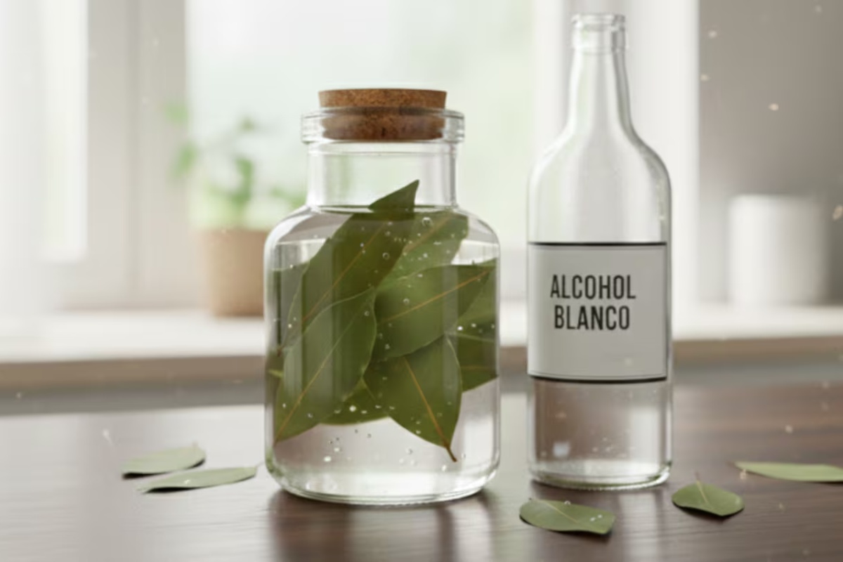 Mješavina octa i lovora: zašto je preporučuju i čemu služi