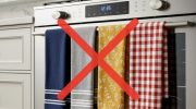 Zbogom kuhinjskim krpama obješene na vratima pećnice: Novi praktični trend za njihovo odlaganje u 2026.