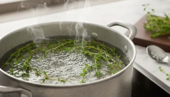 Kuhanje timijana kod kuće: zašto se preporučuje i čemu služi