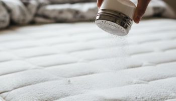 Pospipanje sode bikarbone po madracu: zašto se to preporučuje i čemu služi