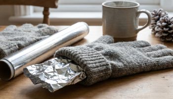 Zaboravite na hladne ruke: Ovaj jeftini trik s folijom stvarno djeluje zimi