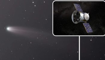 Dobijeni novi podaci o međuzvezdanoj kometi 3I/ATLAS: nemoguće, ali istinito?