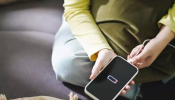 Baterija mobilnog telefona: 5 saveta kako da joj produžite vek trajanja.