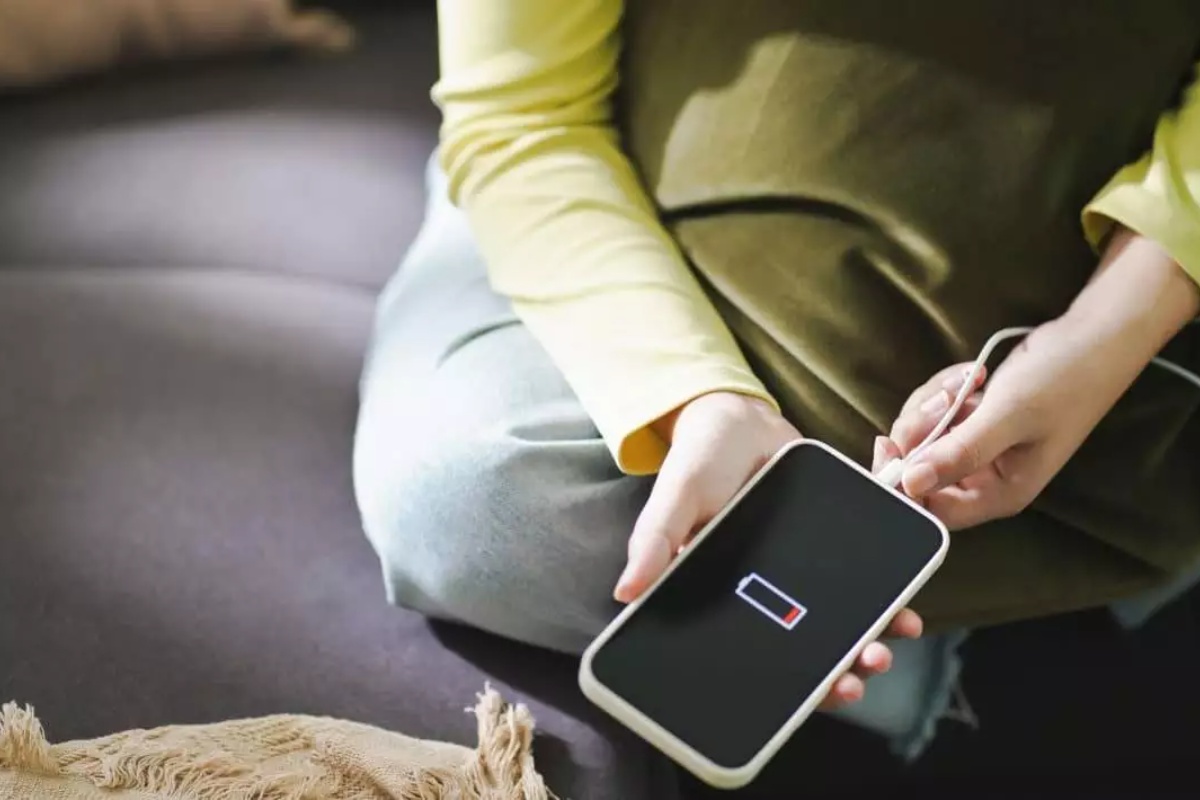 Baterija mobilnog telefona: 5 saveta kako da joj produžite vek trajanja.